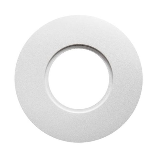 SG Armaturen 7450669 Sovitekehys valkoinen 180 mm