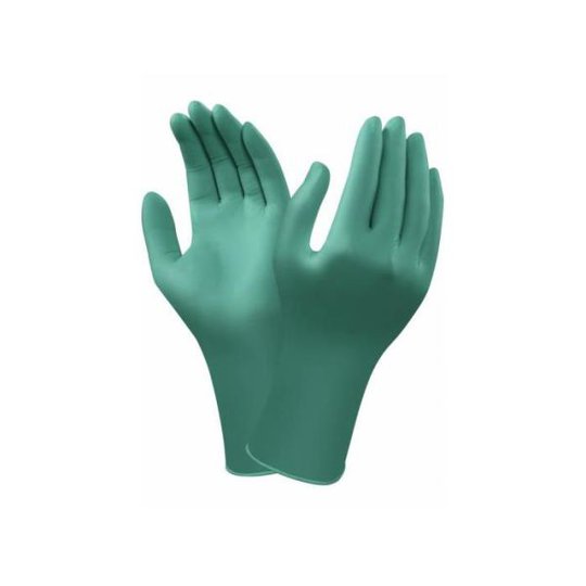 Ansell 92-605 Kertakäyttökäsine Koko 6,5-7, 100-pack