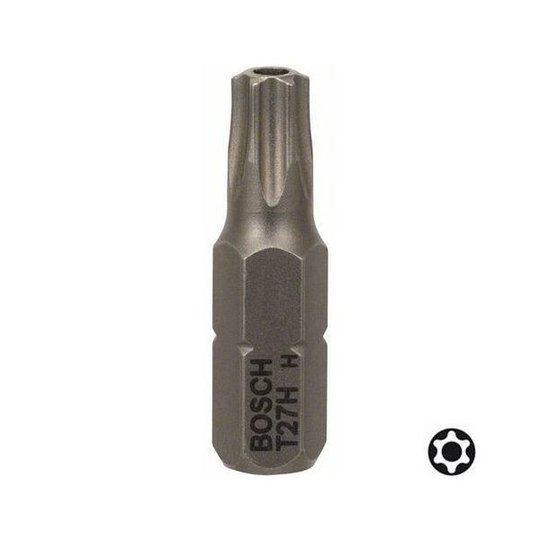 Bosch TH Ruuvikärjet T27H 2 kpl 25 mm