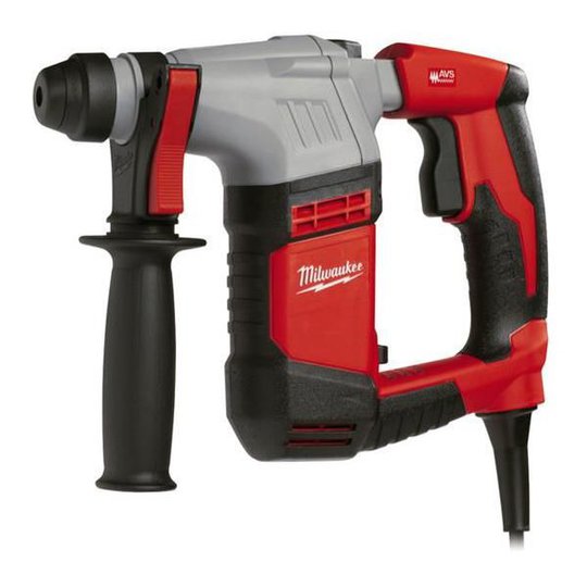 Milwaukee PLH 20 Poravasara 620 W