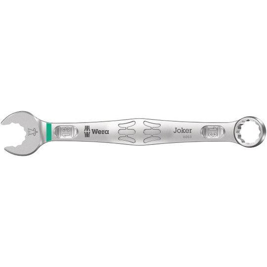 Wera Joker 6003 Kiintolenkkiavain 13 x 160 mm