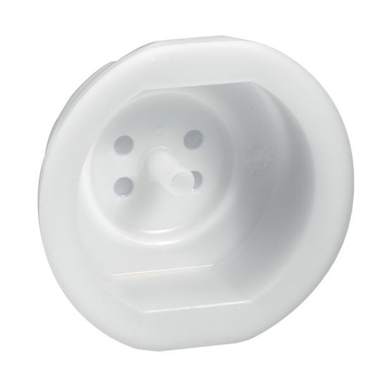 Schneider Electric IMT36148 Rappauskansi kytkentärasialle, valkoinen