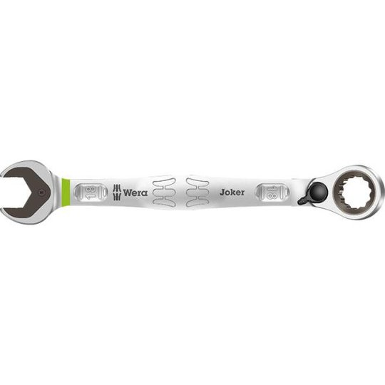 Wera Joker Switch Räikkälenkkiavain 18 x 234 mm