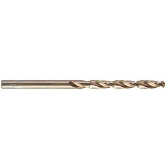 Milwaukee THUNDERWEB HSS-G DIN 338 Metalliporanterä 2 kpl:n pakkaus 4x75 mm.