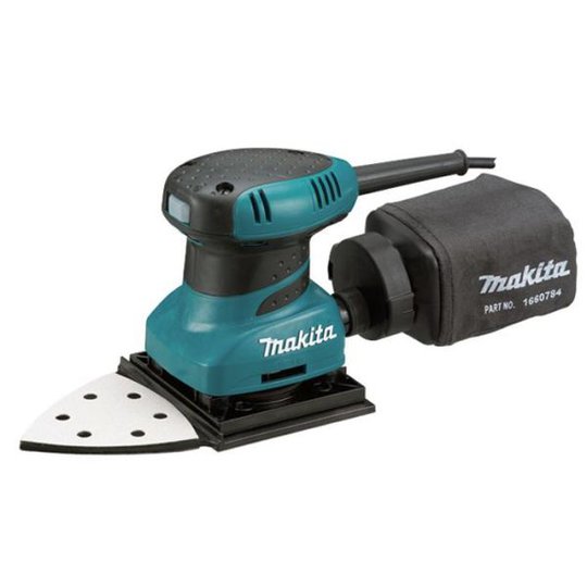 Makita BO4565K Kärkihiomakone 200 W