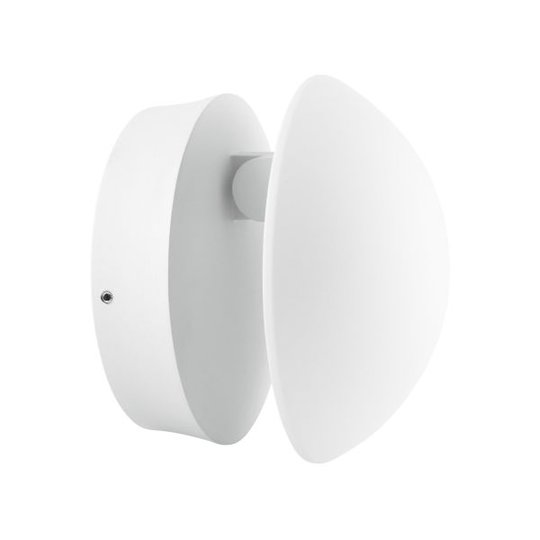 LEDVANCE LED Facade Indirect Round Seinävalaisin 13W, 3000K, 480 lm valkoinen