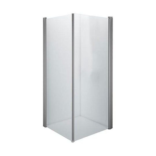 Ifö Space SPNK Suihkukulma suora, sisältää kahvan, 900 mm