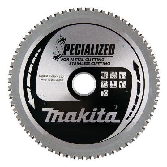 Makita B-47173 Sahanterä 60T