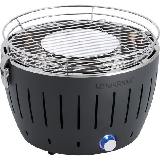 LotusGrill G-AN-280 Grilli 28 cm, harmaa