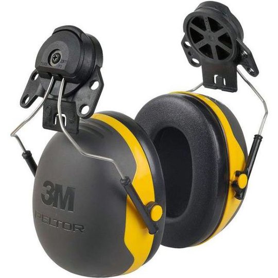 3M Peltor X-series Kuulonsuojain X2P3, kypäräkiinnitys