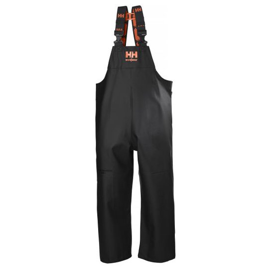Helly Hansen Workwear Storm Sadehousut musta XS