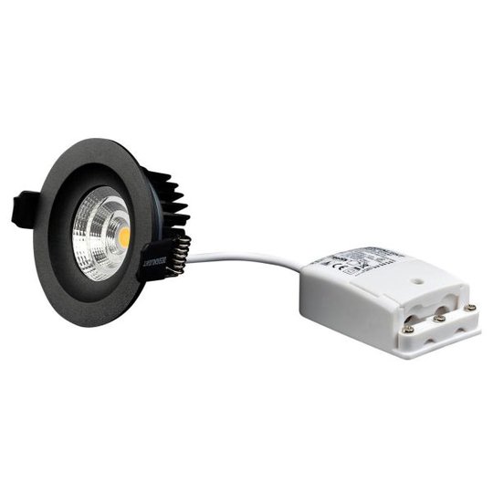 Designlight Q-40B Downlight-valaisin 3000 K