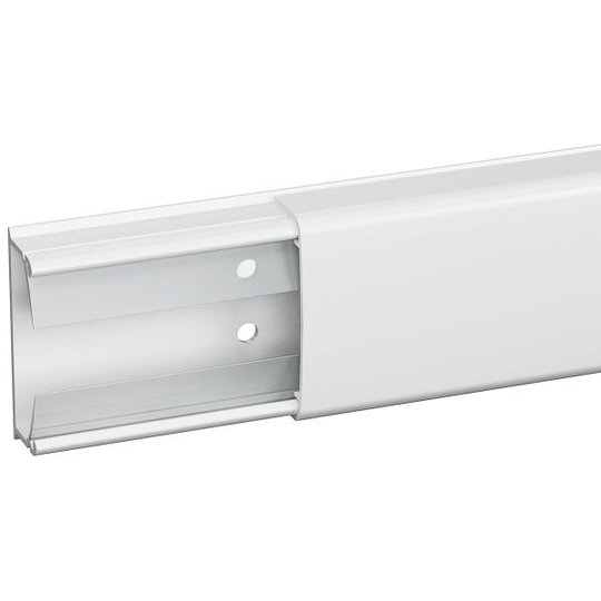 Schneider Electric ISM14530P Minikanava sisäänrakennettu kaapelipidike 45 x 18 mm