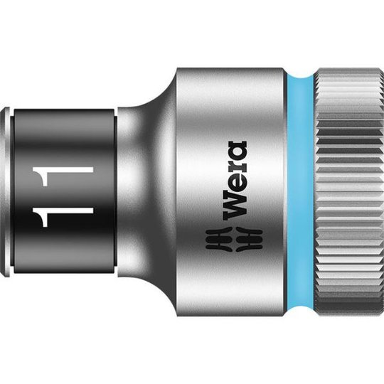 Wera 8790 HMC HF Hylsy 1/2" 11 mm