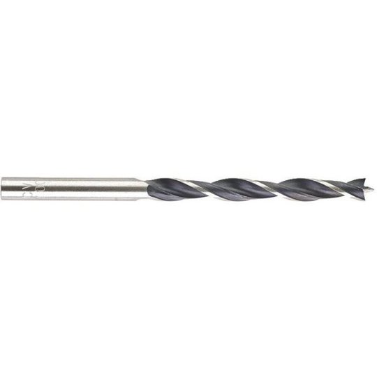 Milwaukee DIN 7487E Puuporanterä 7x109 mm.