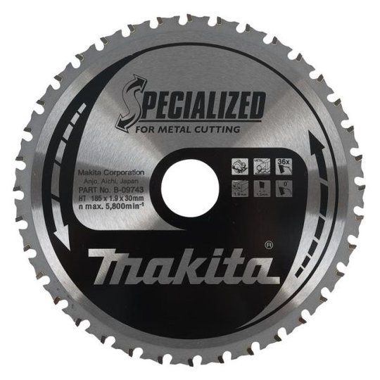 Makita B-09743 Sahanterä 36T