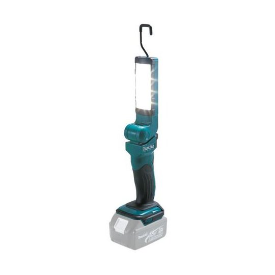 Makita DML801 Työvalaisin ilman akkuja ja laturia