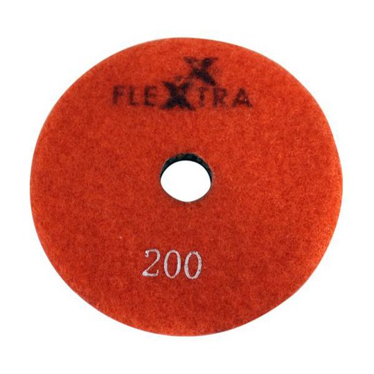 Flexxtra 100167 Hiomalaikka 100 mm K200
