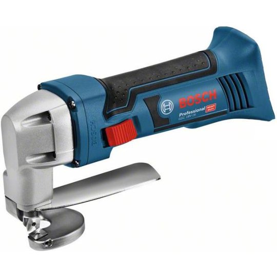 Bosch GSC 18V-16 Levyleikkuri ilman akkuja ja laturia