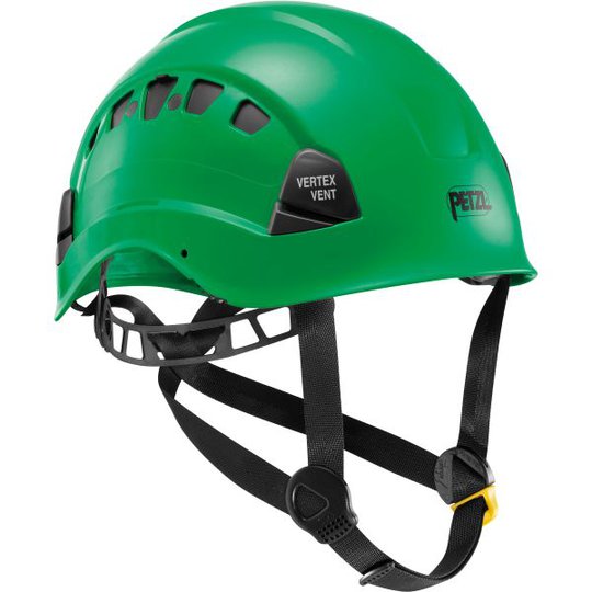 Petzl Vertex Vent Suojakypärä Vihreä