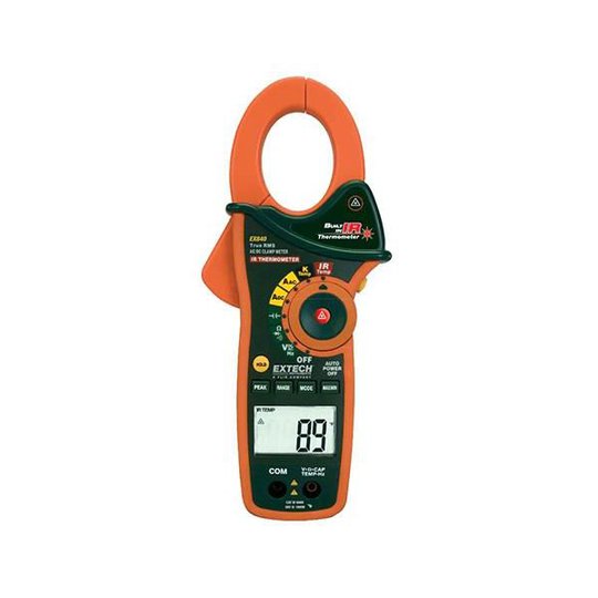 Extech EX840 Pihtivirtamittari