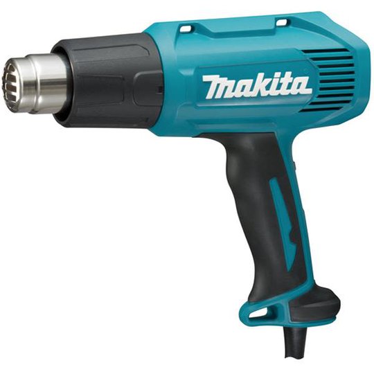 Makita HG5030K Kuumailmapuhallin 1600 W, 1600 W
