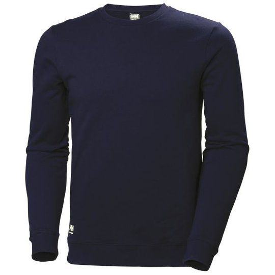 Helly Hansen Workwear Manchester Collegepaita laivastonsininen XS