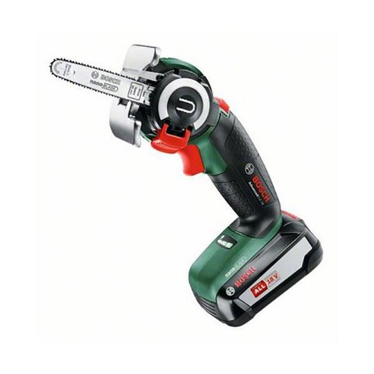 Bosch DIY Advanced Cut 18 Pistosaha 2,5 Ah akulla ja laturilla