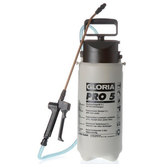 Gloria Pro 5 Painesumutin 5 litraa