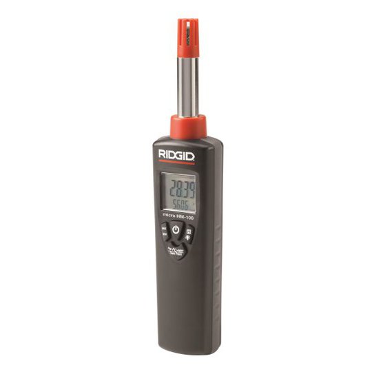 Ridgid HM-100 Ilmankosteusmittari -30...100 °C