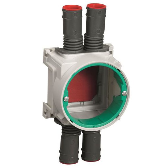 Schneider Electric IMT35007 Kytkentärasia paloluokiteltu 13/26 mm, 4x16