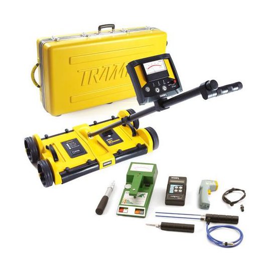 Tramex RMK5.1 Kosteusmittaripakkaus nro 9 – katto