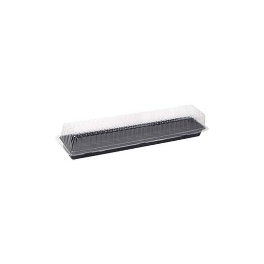 Nelson Garden Solid Minikasvihuone 14x68 cm