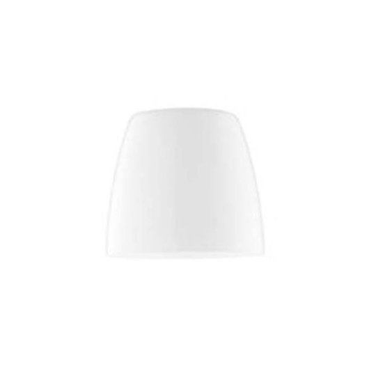 Ifö Electric Klara Lasikupu Ø146 mm Kiiltävä opaali