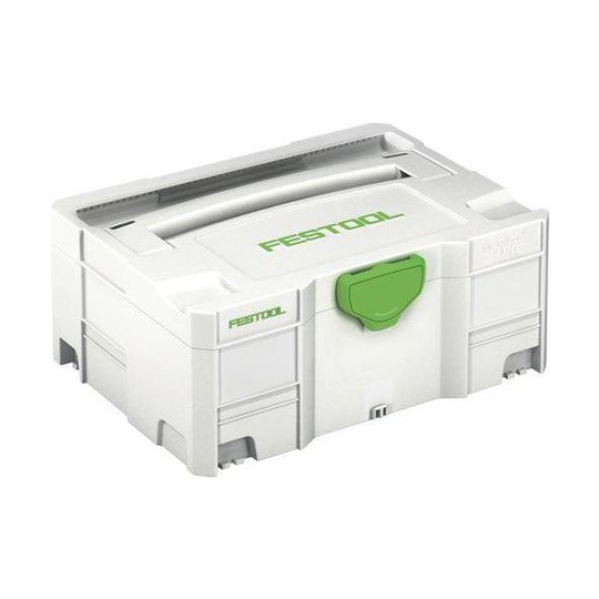 Festool SYS 2 TL T-LOC Laukkujärjestelmä