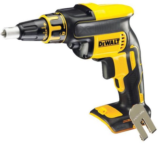 Dewalt DCF620NT Kipsiruuvinväännin ilman akkuja ja laturia