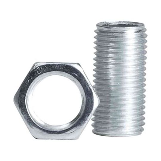 Gelia 100000920 Liitinsarja 20 mm, muttereilla