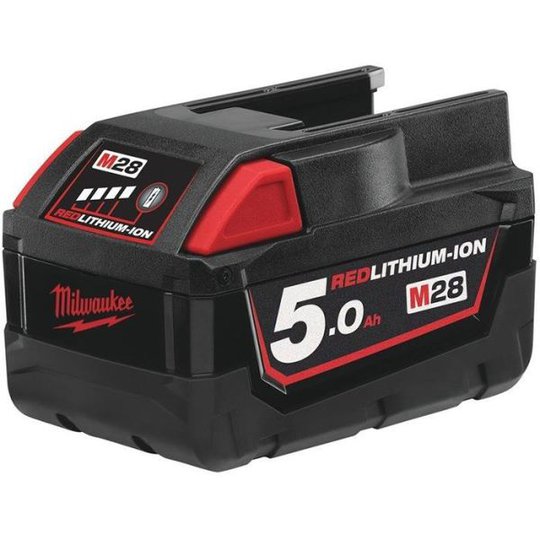 Milwaukee M28 B5 Litiumioniakku 5,0Ah