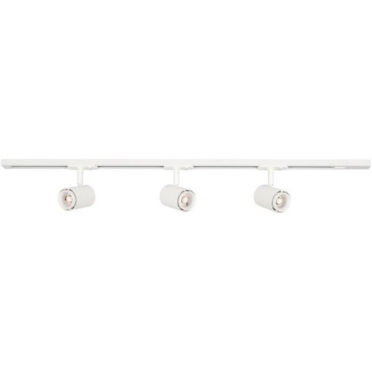 Hide-a-Lite Focus Track Micro Spottivalaisimet valkoinen, 2700 K