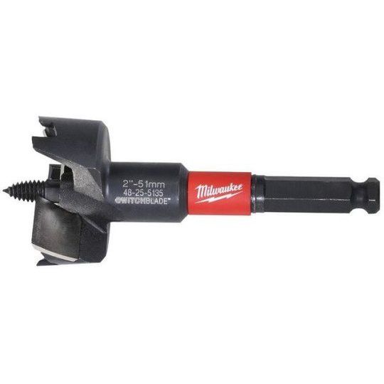 Milwaukee SWITCHBLADE SELFEED Poranterä 51 mm