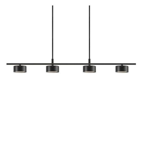 Nordlux CLYDE 2010813003 Kattovalaisin 4 x LED, 5W, IP20, 2700K