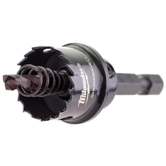 Milwaukee SHOCKWAVE Reikäsaha Ø 19 mm