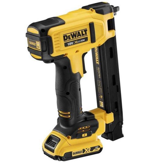 Dewalt DCN701D2-QW Sinkiläpistooli sis. akut ja laturin