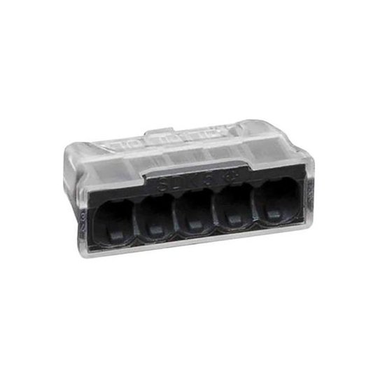 Gelia 050000698 Puristusliitin SDK 5, 10 kpl
