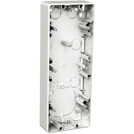 Schneider Electric Exxact WDE002363 Korotusrasia pinta-asennus, syvyys 35 mm 3-lokeroinen