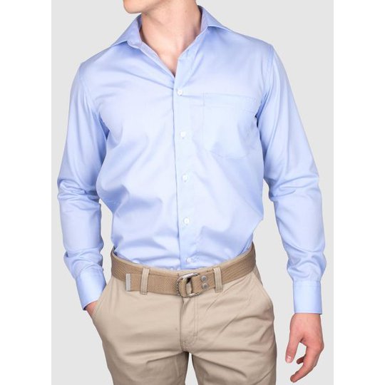 Dunderdon SH3 Paita Vaaleansininen XL
