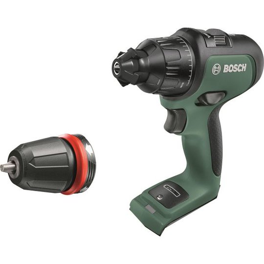 Bosch DIY Advanced Impact 18 Iskuporakone ilman akkua ja laturia