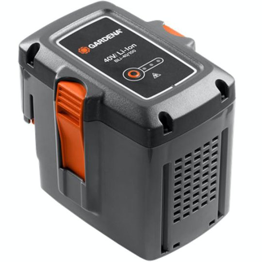 Gardena BLi-40/100 Akku Litiumioni, 40 V, 2,6 Ah