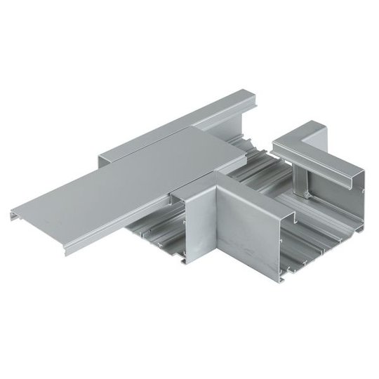 Schneider Electric 5507140 T-kappale 72 x 200 mm luonnonvärinen