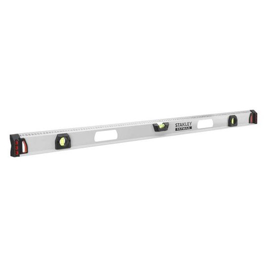 STANLEY FatMax 1-43-556 Vesivaaka magneettinen, I-profiili 120 cm